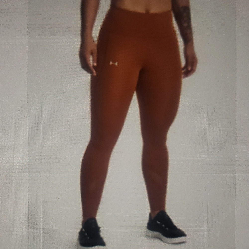 UA Breathelux Ankle Legging